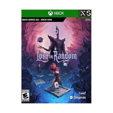 Lost in Random לקונסולת Xbox One למכירה , 2 image
