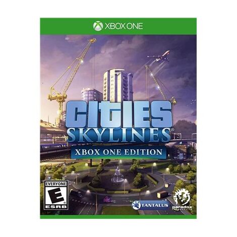 Cities: Skylines Standard Edition לקונסולת Xbox One למכירה , 2 image