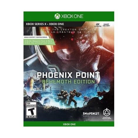 Phoenix Point: Behemoth Edition לקונסולת Xbox One למכירה , 2 image