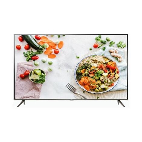טלוויזיה TCL 43P8 4K  43 אינטש למכירה , 2 image