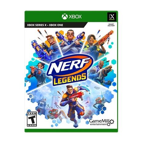 Nerf Legends לקונסולת Xbox One למכירה 