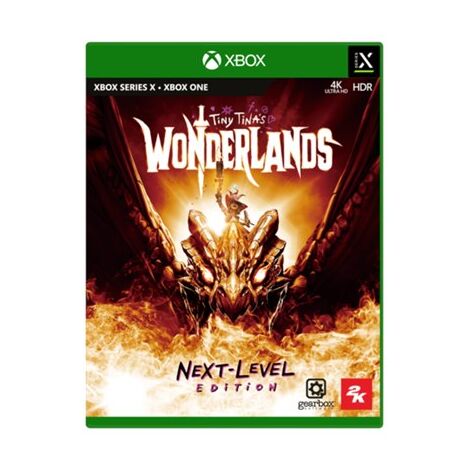 Tiny Tina's Wonderlands: Next-Level Edition לקונסולת Xbox Series X S למכירה 