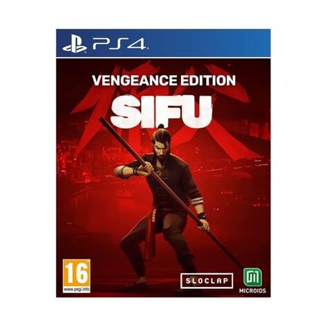 SIFU Vengeance Edition PS4 למכירה , 2 image