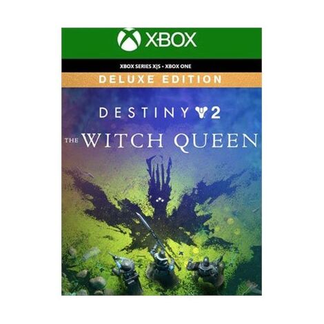Destiny 2: The Witch Queen Deluxe Edition לקונסולת Xbox One למכירה 