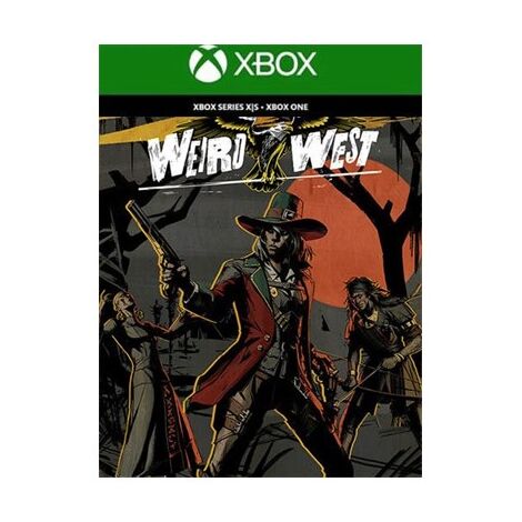 Weird West לקונסולת Xbox One למכירה , 4 image