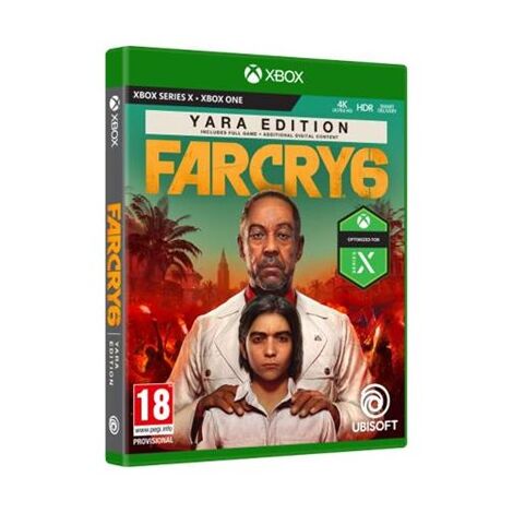 Far Cry 6 Yara Day One Edition לקונסולת Xbox One למכירה , 3 image