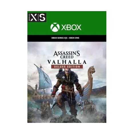 Assassin's Creed Valhalla Deluxe Edition לקונסולת Xbox One למכירה , 2 image