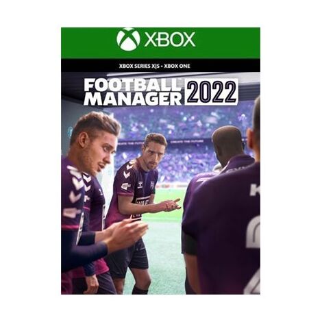 Football Manager 2022 לקונסולת Xbox One למכירה 