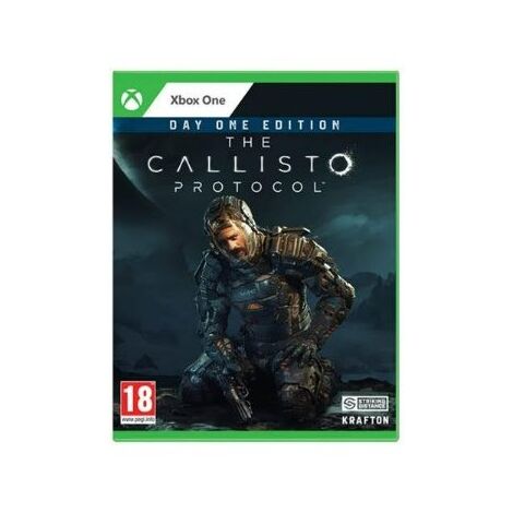 The Callisto Protocol לקונסולת Xbox One למכירה 