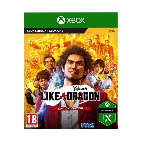 Yakuza: Like a Dragon Limited Day 1 Edition לקונסולת Xbox One למכירה , 2 image