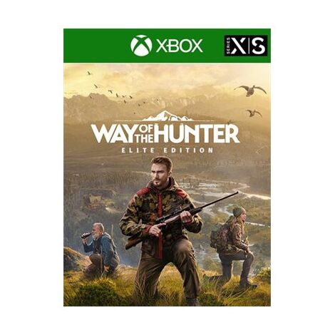 Way of the Hunter Elite Edition לקונסולת Xbox Series X S למכירה , 3 image