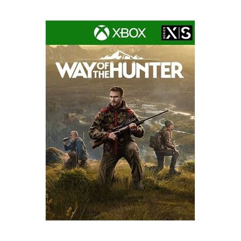 Way of the Hunter לקונסולת Xbox Series X S למכירה , 2 image