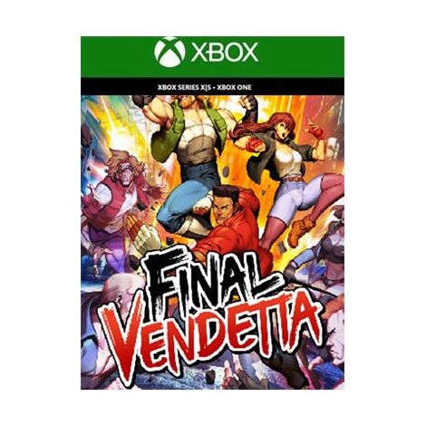 Final Vendetta לקונסולת Xbox One למכירה , 2 image