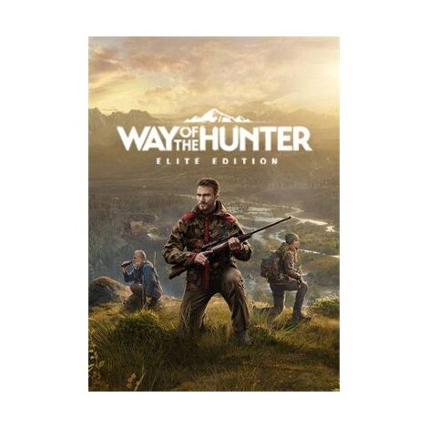 Way of the Hunter Elite Edition לקונסולת Xbox Series X S למכירה 