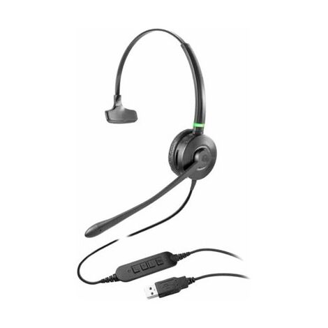 אוזניות Vbet VT6909 Mono UC Headset USB למכירה , 2 image