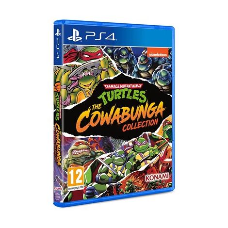 Teenage Mutant Ninja Turtles: The Cowabunga Collection PS4 למכירה , 3 image