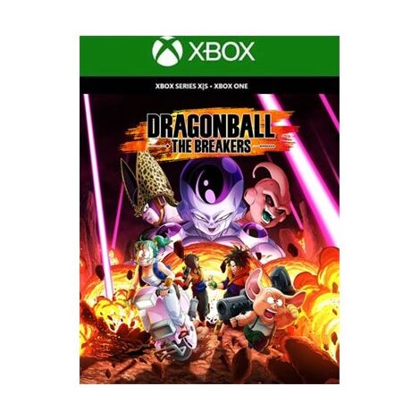 Dragon Ball: The Breakers לקונסולת Xbox One למכירה 
