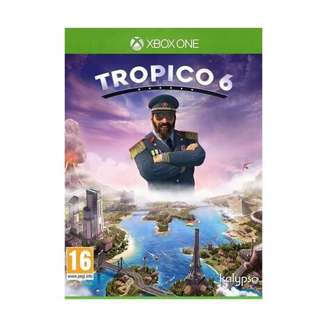Tropico 6 לקונסולת Xbox One למכירה 