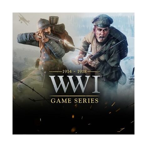 WW1 Game Series Bundle לקונסולת Xbox One למכירה 