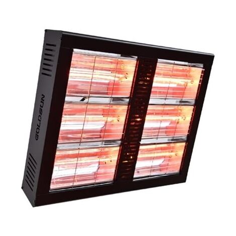 תנור הלוגן/אינפרא Goldsun Vega 12000W למכירה , 2 image