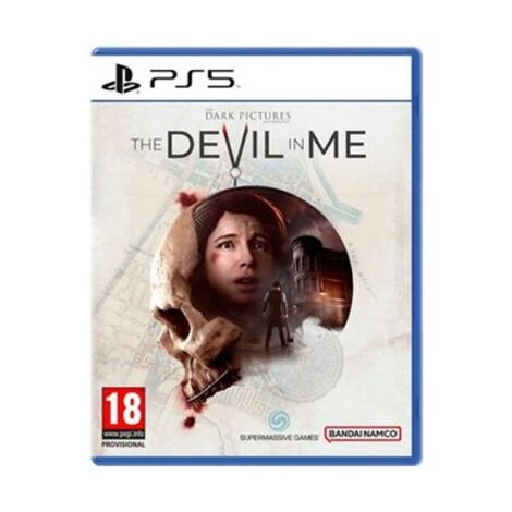 The Dark Pictures Anthology: The Devil in Me PS5 למכירה , 2 image