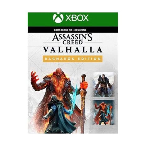 Assassin's Creed Valhalla -Dawn of Ragnarok Edition לקונסולת Xbox One למכירה , 4 image