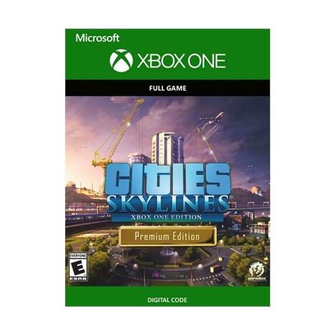 Cities: Skylines - Premium Edition 2 לקונסולת Xbox One למכירה , 2 image