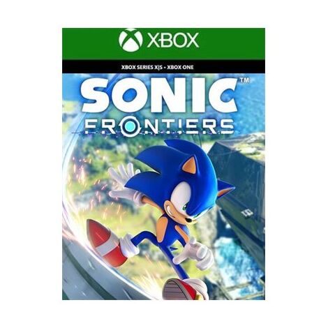 Sonic Frontiers: Deluxe Edition לקונסולת Xbox One למכירה , 2 image