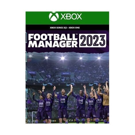 Football Manager 2023 Console לקונסולת Xbox One למכירה 