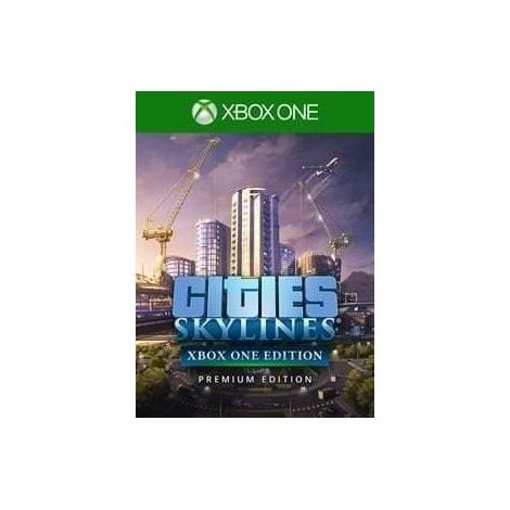 Cities: Skylines - Premium Edition 2 לקונסולת Xbox One למכירה , 3 image