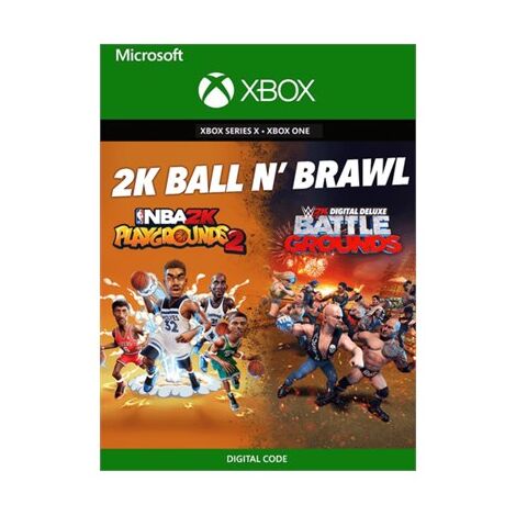 2K Ball N’ Brawl Bundle לקונסולת Xbox One למכירה , 2 image