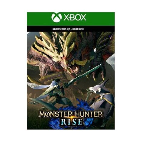 Monster Hunter Rise לקונסולת Xbox One למכירה , 2 image