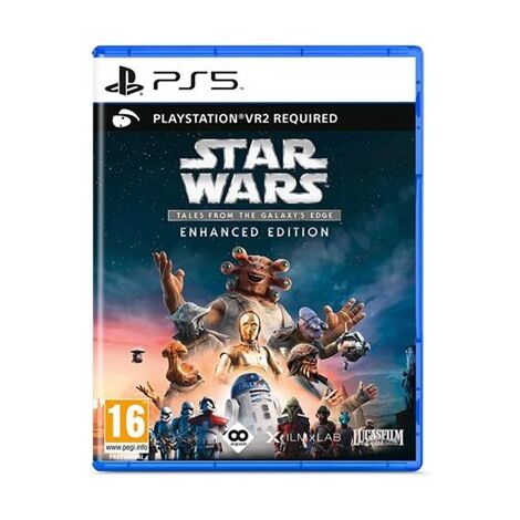 Star Wars: Tales from the Galaxy's Edge  Enhanced Edition PS5 למכירה , 2 image