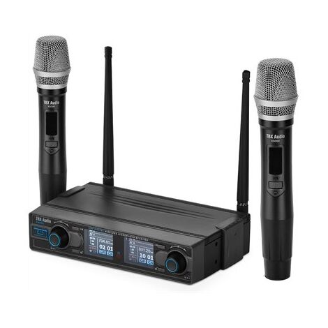 מיקרופון אלחוטי TRX Audio X5000 למכירה , 2 image