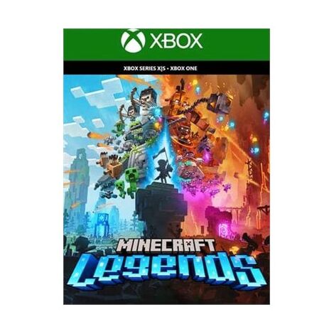Minecraft: Legends לקונסולת Xbox One למכירה , 2 image