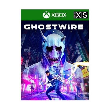 GhostWire: Tokyo לקונסולת Xbox Series X S למכירה 