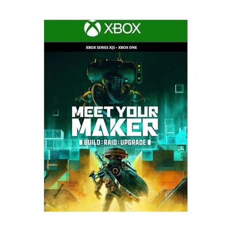 Meet Your Maker לקונסולת Xbox One למכירה , 2 image