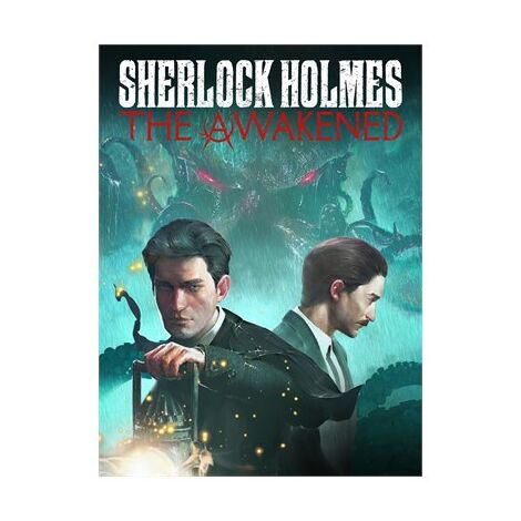 Sherlock Holmes The Awakened לקונסולת Xbox One למכירה 