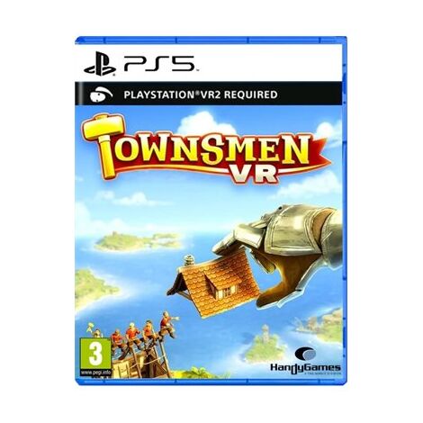 Townsmen VR PS5 למכירה , 2 image