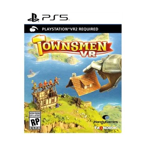 Townsmen VR PS5 למכירה , 3 image
