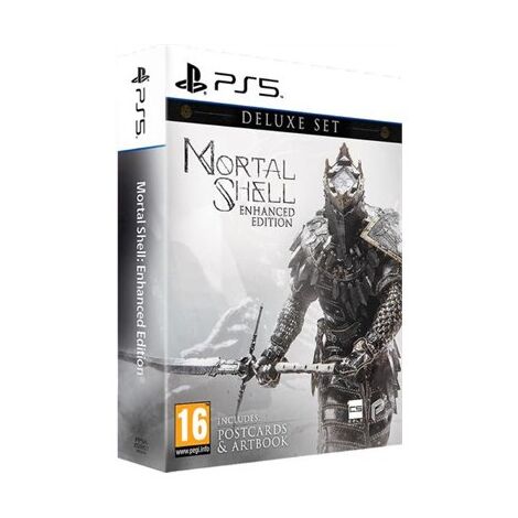 Mortal Shell Enhanced Edition -  Deluxe Set PS5 למכירה , 2 image