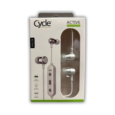אוזניות Cycle Active Bluetooth למכירה , 3 image