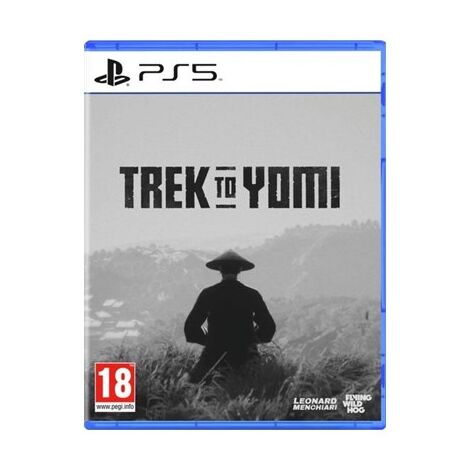 Trek to Yomi PS5 למכירה , 2 image