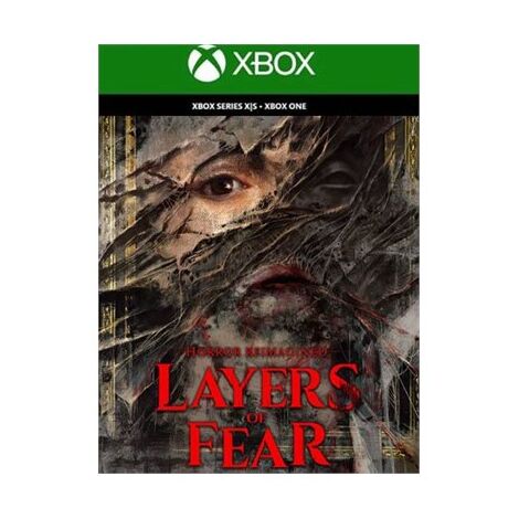 Layers of Fear 2023 לקונסולת Xbox Series X S למכירה 
