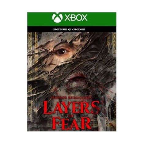 Layers of Fear 2023 לקונסולת Xbox Series X S למכירה , 2 image