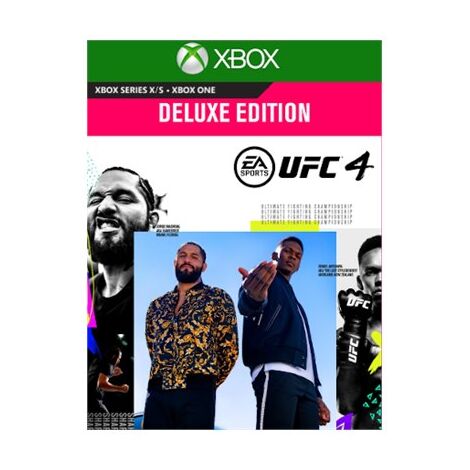 EA Sport UFC 4 - Deluxe Edition לקונסולת Xbox One למכירה , 2 image