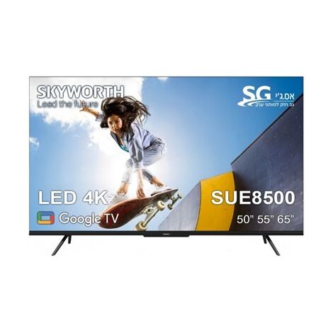 טלוויזיה Skyworth 50SUE8500 4K  50 אינטש למכירה , 2 image