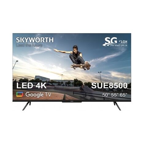 טלוויזיה Skyworth 65SUE8500 4K  65 אינטש למכירה , 2 image
