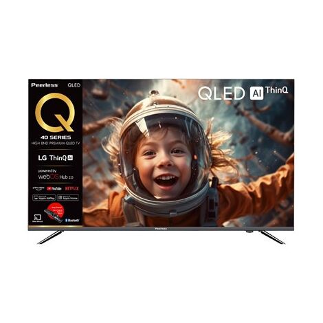 טלוויזיה Peerless 6540 WEBOS22 4K  65 אינטש למכירה , 2 image
