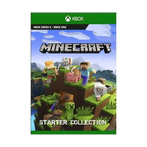 Minecraft: Starter Collection לקונסולת Xbox One למכירה , 2 image